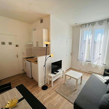La Suite Ruinart Centre-Ville Reims Dış mekan fotoğraf